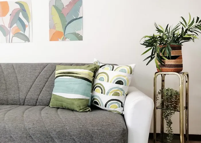 アパート Holihome_la Sirena 50m Dal Mare